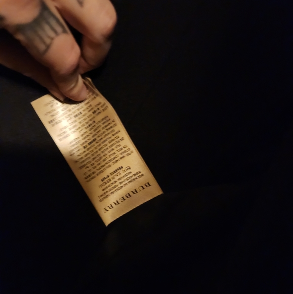 Burberry Gibbsmore Coat - Picture 6 of 7